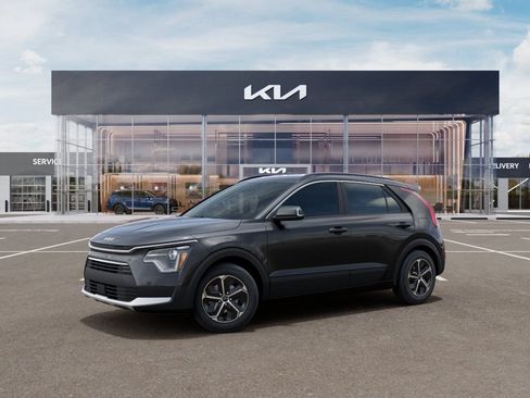 New 2026 Kia Niro EX FWD image 4