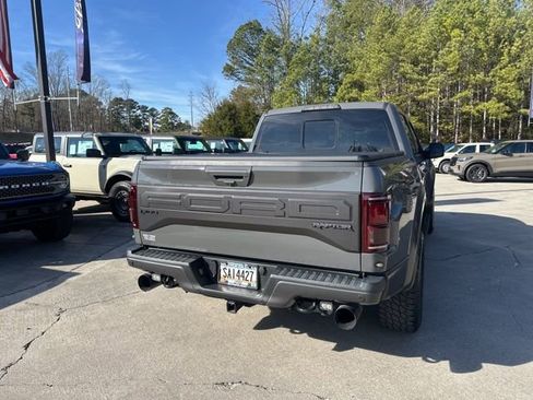 Used 2018 Ford F150 Raptor w/ Equipment Group 802A Luxury image 13