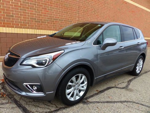 Used 2020 Buick Envision Preferred image 5