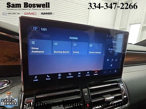 Used 2022 Lincoln Navigator Black Label AWD/4WD image 18
