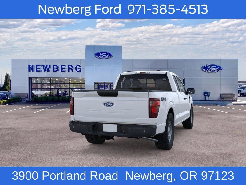 New 2026 Ford F150 XL AWD/4WD image 8