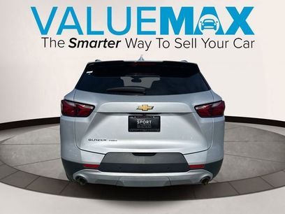 Used 2021 Chevrolet Blazer LT