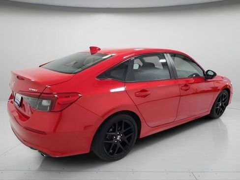 Used 2024 Honda Civic Sport image 11