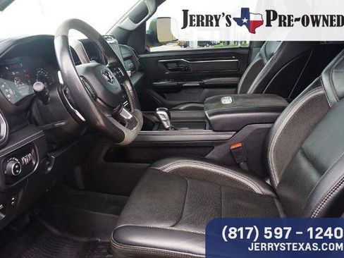 Used 2021 RAM 1500 TRX w/ TRX Level 2 Equipment Group AWD/4WD image 20