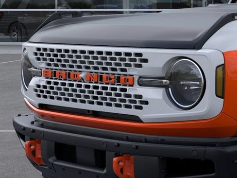 New 2026 Ford Bronco Stroppe Edition AWD/4WD image 23
