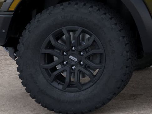 New 2026 Ford Ranger Raptor AWD/4WD image 19