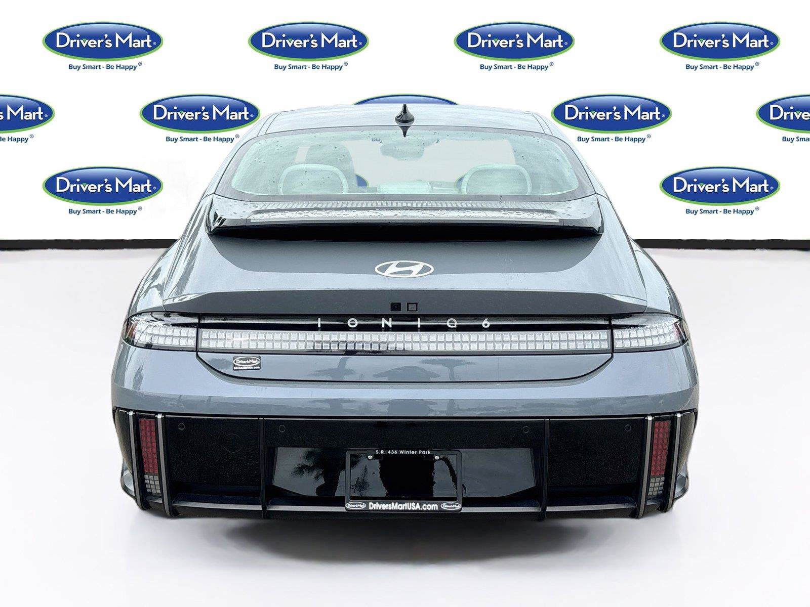 Used 2024 Hyundai Ioniq 6 SEL RWD image 6