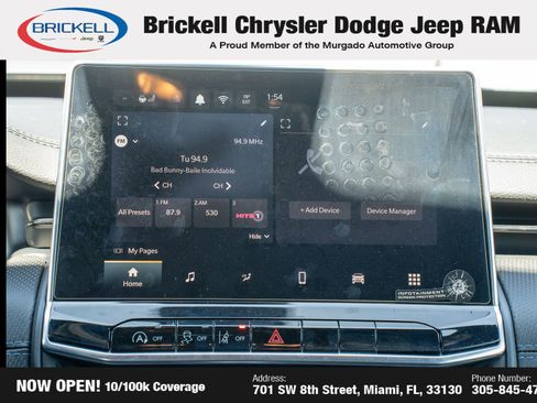 Used 2026 Jeep Compass Latitude AWD/4WD image 21