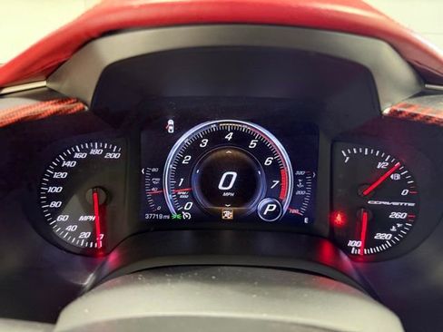 Used 2015 Chevrolet Corvette Stingray Convertible w/ 3LT Preferred Equipment Group RWD image 15