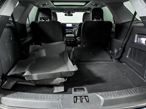 Used 2020 Ford Explorer Limited AWD/4WD image 10