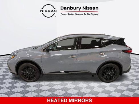 Certified 2024 Nissan Murano SV w/ SV Midnight Edition Package AWD/4WD image 7