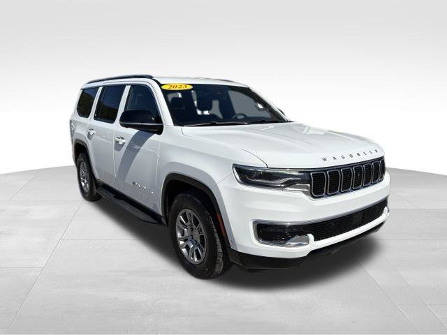 Used 2023 Jeep Wagoneer 4WD w/ Convenience Group I image 8