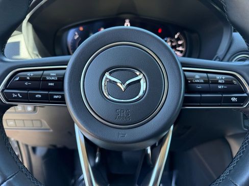 Used 2024 MAZDA CX-90 Plug-In Hybrid w/ Preferred AWD/4WD image 21