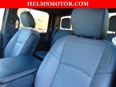 New 2026 RAM 3500 Tradesman AWD/4WD image 58