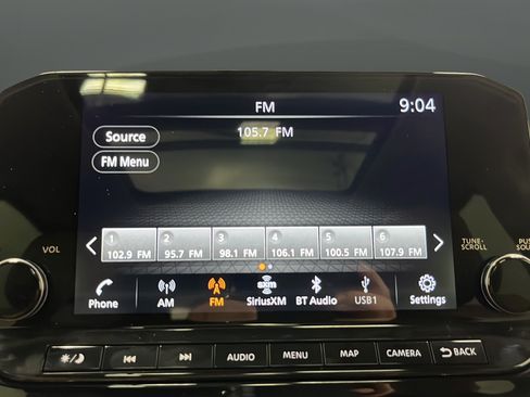 Used 2025 Nissan Pathfinder Platinum AWD/4WD image 30