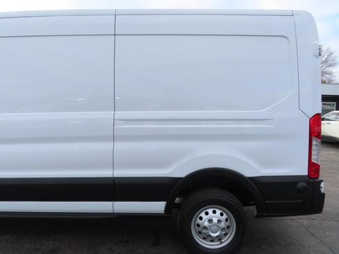 Used 2024 Ford Transit 250 148 Medium Roof Extended AWD image 14