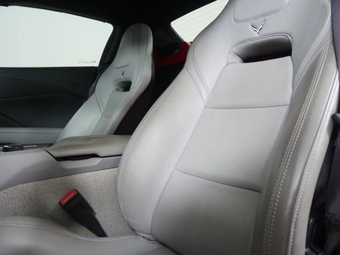 Used 2016 Chevrolet Corvette Stingray Convertible w/ 2LT Preferred Equipment Group image 14