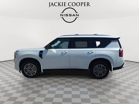 New 2026 Nissan Armada Platinum AWD/4WD image 8