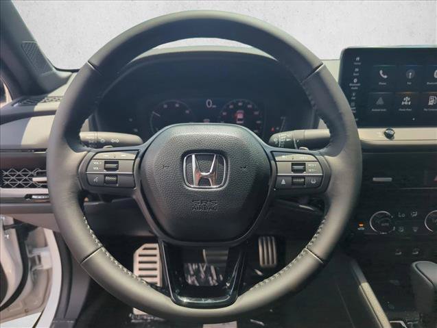 New 2026 Honda Accord Sport image 12