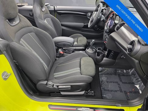 Used 2022 MINI Cooper John Cooper Works FWD image 30
