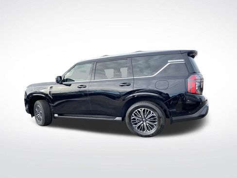 New 2025 Nissan Armada SL w/ Captain's Chari Seat Package image 12
