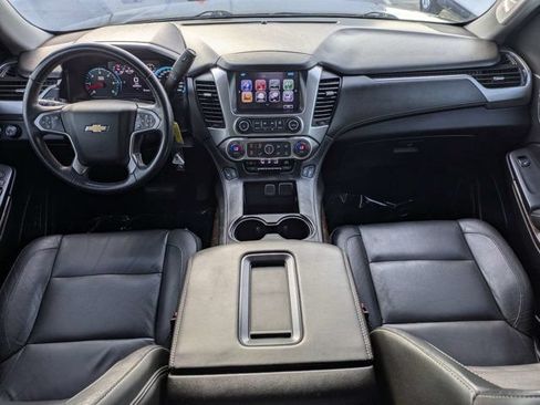 Used 2017 Chevrolet Tahoe LT RWD image 16