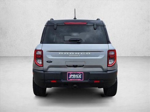 Used 2021 Ford Bronco Sport Outer Banks w/ Outer Banks Package AWD/4WD image 6