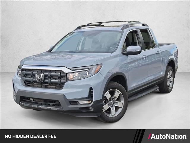 Used 2024 Honda Ridgeline RTL image 1