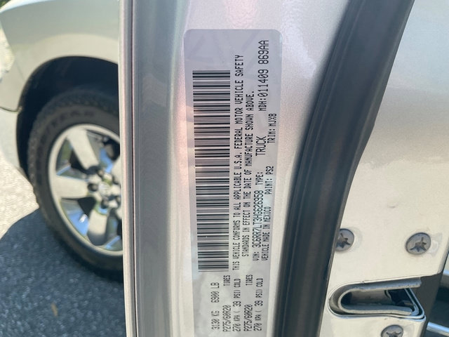 Used 2017 RAM 1500 Big Horn AWD/4WD image 27