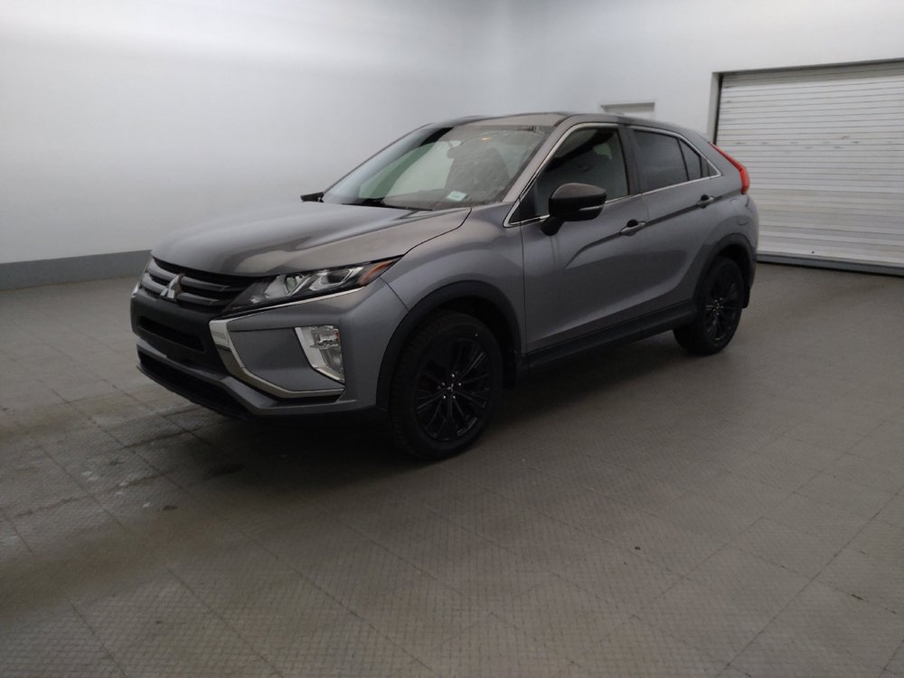 Used 2019 Mitsubishi Eclipse Cross LE AWD/4WD image 2