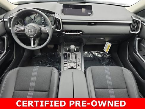 Certified 2025 MAZDA CX-50 2.5 Hybrid w/ Weather Package image 9