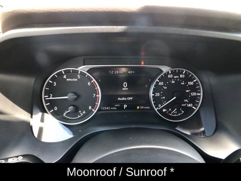 Certified 2023 Nissan Rogue SL AWD/4WD image 17