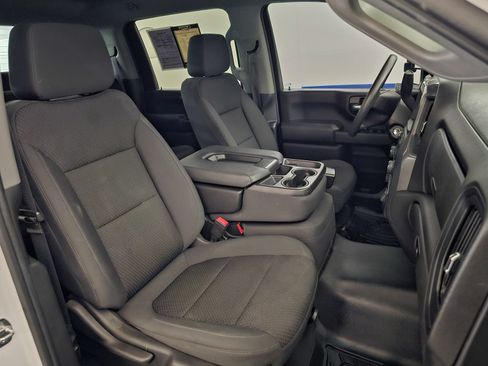 Used 2022 Chevrolet Silverado 2500 Custom w/ Custom Value Package AWD/4WD image 20