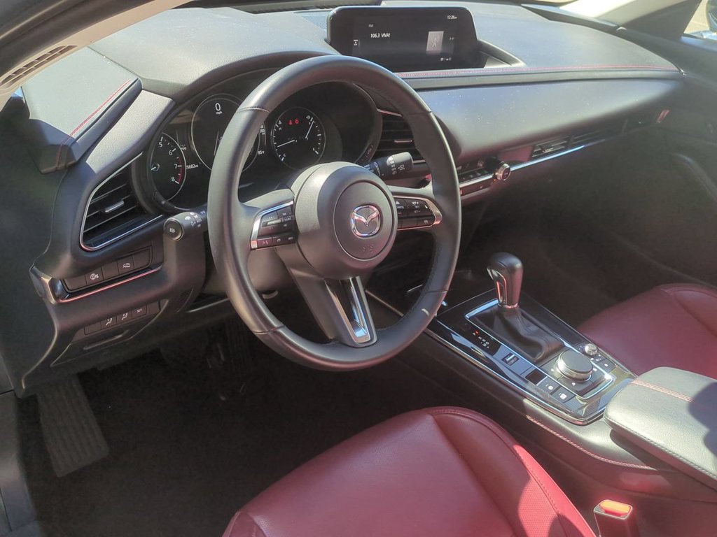 Certified 2025 MAZDA CX-30 AWD 2.5 S w/ Preferred Package image 13