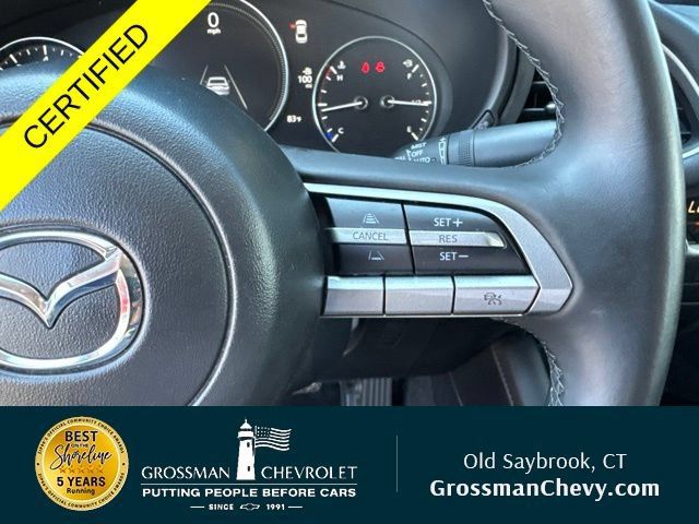 Used 2023 MAZDA MAZDA3 s FWD image 14