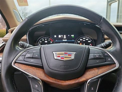 Certified 2021 Cadillac XT5 Premium Luxury w/ Platinum Package image 19