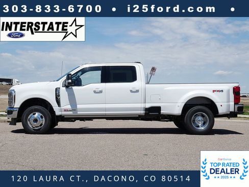 New 2026 Ford F350 Lariat AWD/4WD image 2