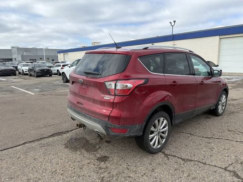 Used 2017 Ford Escape Titanium w/ Equipment Group 301A image 5