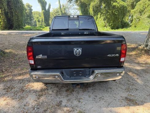 Used 2018 RAM 3500 Big Horn AWD/4WD image 3