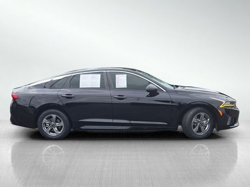 Used 2021 Kia K5 LXS FWD image 3