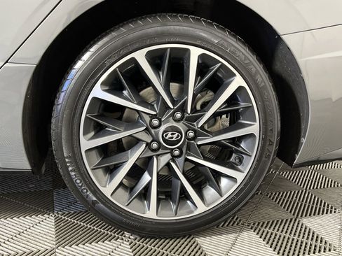 Used 2022 Hyundai Sonata Limited image 12