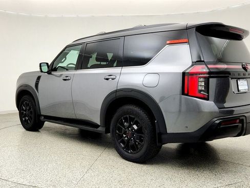 Used 2025 Nissan Armada PRO-4X AWD/4WD image 7