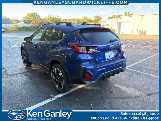 New 2026 Subaru Crosstrek 2.5i Limited AWD/4WD image 5