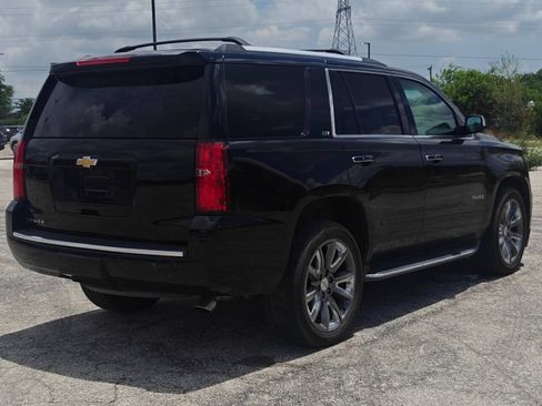 Used 2016 Chevrolet Tahoe LTZ RWD image 3
