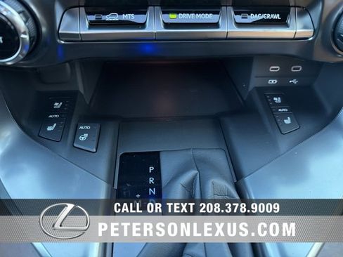 New 2026 Lexus LX 600 4WD w/ Luxury Package image 14