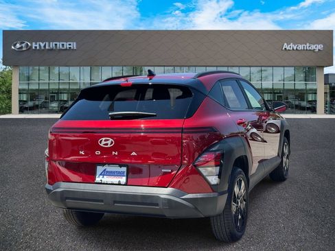 Certified 2026 Hyundai Kona SEL Sport AWD/4WD image 7