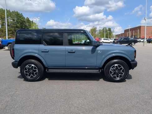 Certified 2025 Ford Bronco Outer Banks image 3