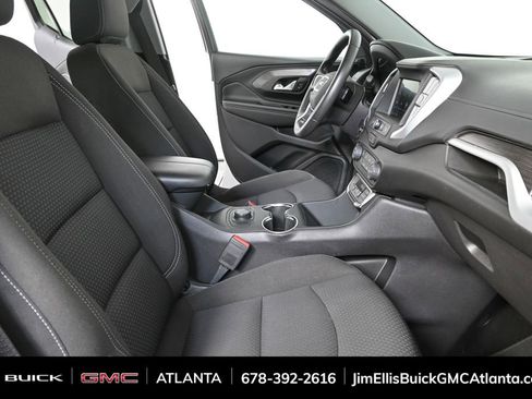Certified 2024 GMC Terrain SLE image 20