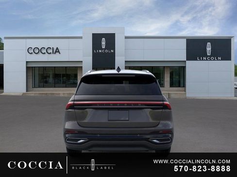New 2026 Lincoln Nautilus Black Label AWD/4WD image 5