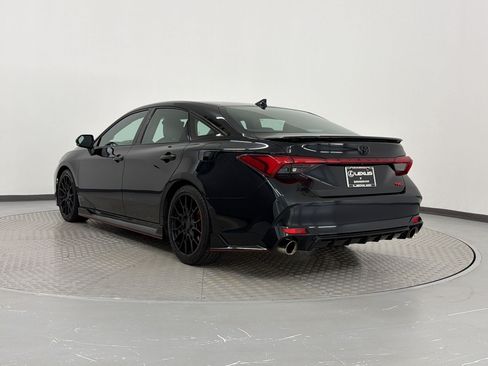 Used 2021 Toyota Avalon TRD FWD image 3